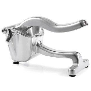 Соковыжималка ручная для фруктов с зажимом Hand Juicer 182969, Зелёный