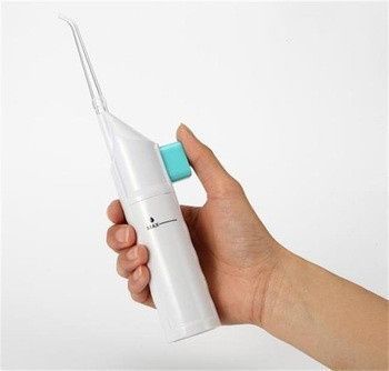 Ирригатор для зубов и полости рта power floss