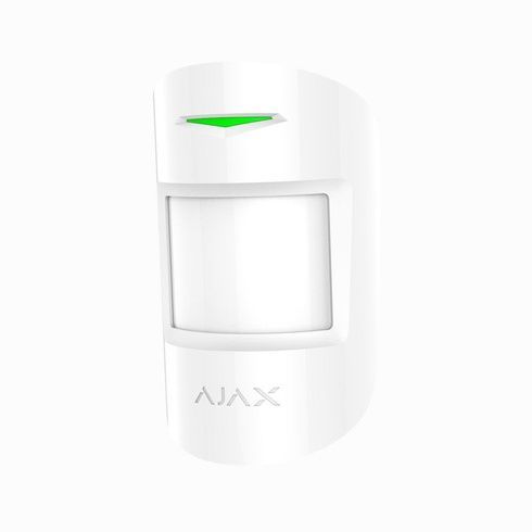 Бездротовий ІЧ датчик руху Ajax MotionProtect Plus