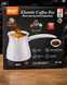 Турка электрическая 600Вт Electric Coffee Pot RAF R.126 / Дорожная турка RAF от 220В