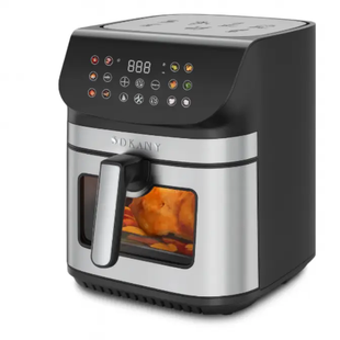 Мощная аэрофритюрница SOKANY 12 л 2600 Вт