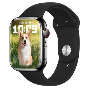 чорний Смарт-годинник Smart Watch GS8 Max, 45mm