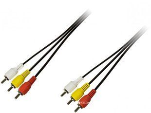 Шнур 3R-3R GOOD 1.2m (500) , Черный