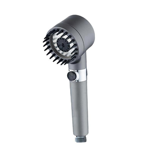 Массажная лейка с вращением 360&deg; Turbocharged shower head
