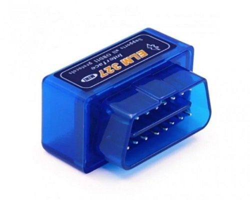 Автомобільний сканер ELM327 OBD2 v1.5