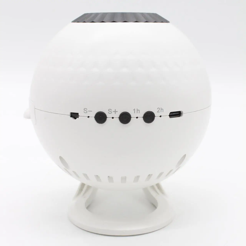 Проектор зоряного неба Galaxy Projector 12 слайдів / Домашній планетарій 12 галактик + пульт ДК