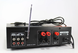 Стерео підсилювач звуку AMP-339 BT з караоке