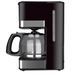 Кофеварка электрическая DSP Kafe Filter KA3024  , Черный