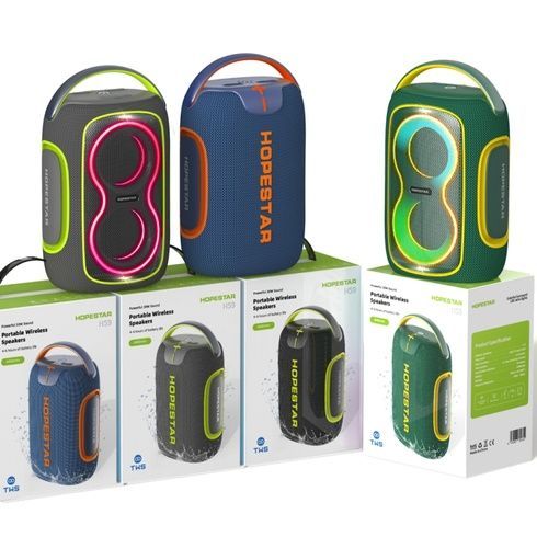 Портативная колонка Hopestar H59