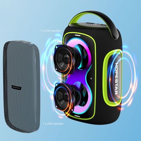 Портативная колонка Hopestar H59