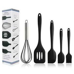Кухонний силіконовий набір Kitchen Sets 5в1