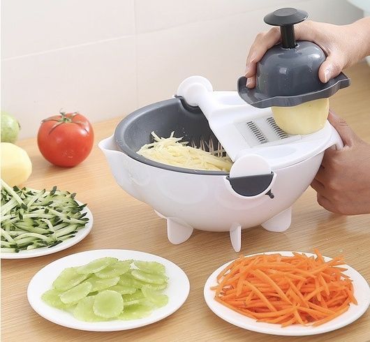 Овощерезка, мультислайсер, терка basket vegetable cuter