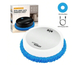 Пилосос-робот круглий акумуляторний 3 в 1 Vacuum 8088 cleaner LY-541