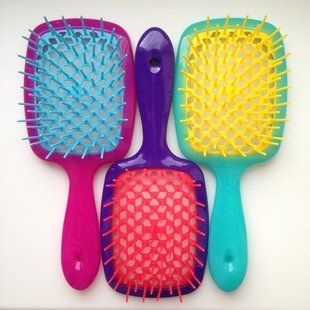 Расческа для волос Janeke 1830 Superbrush, ассорти