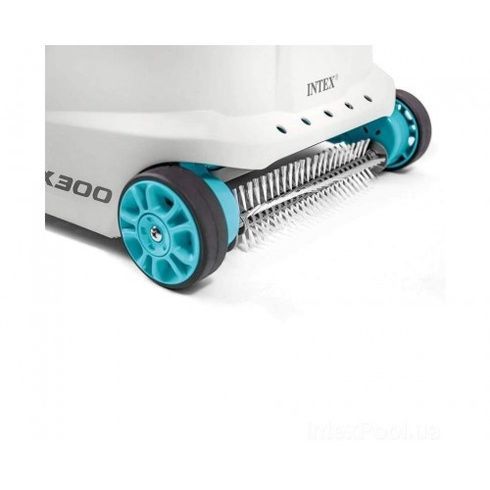Автоматичний очищувач дна та стін для басейнів Intex 28005 ZX300