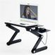 Столик трансформер для ноутбука Laptop Table T8