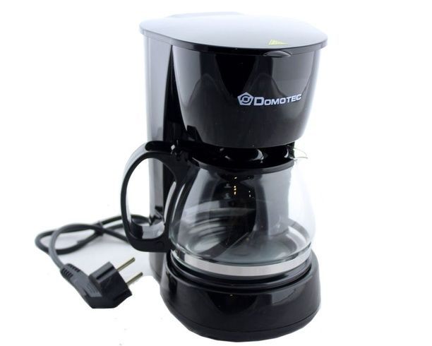 Капельная кофеварка DOMOTEC MS-0707
