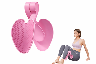 Многофункциональный тренажер для тренировки мышц Pelvic floor muscle trainer / Тренажер универсальный для мышц таза и бедер, ягодиц и спины