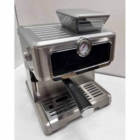 Кофеварка Эспрессо с кофемолкой 2в1 Zepline ZP-7305A 3000W